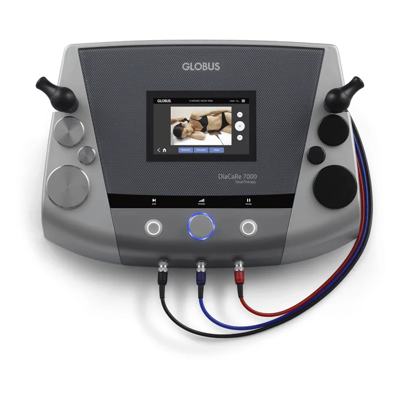 TECAR therapy Globus device