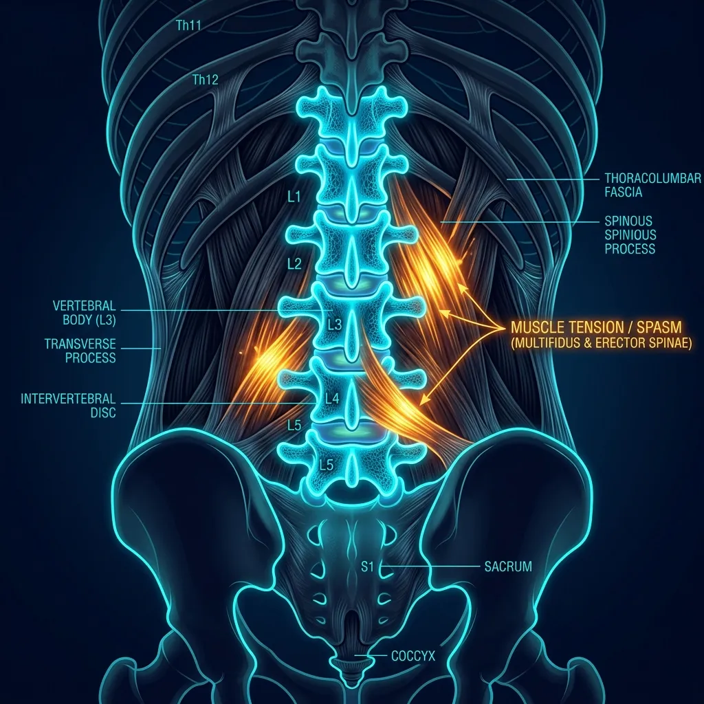 Lower back pain