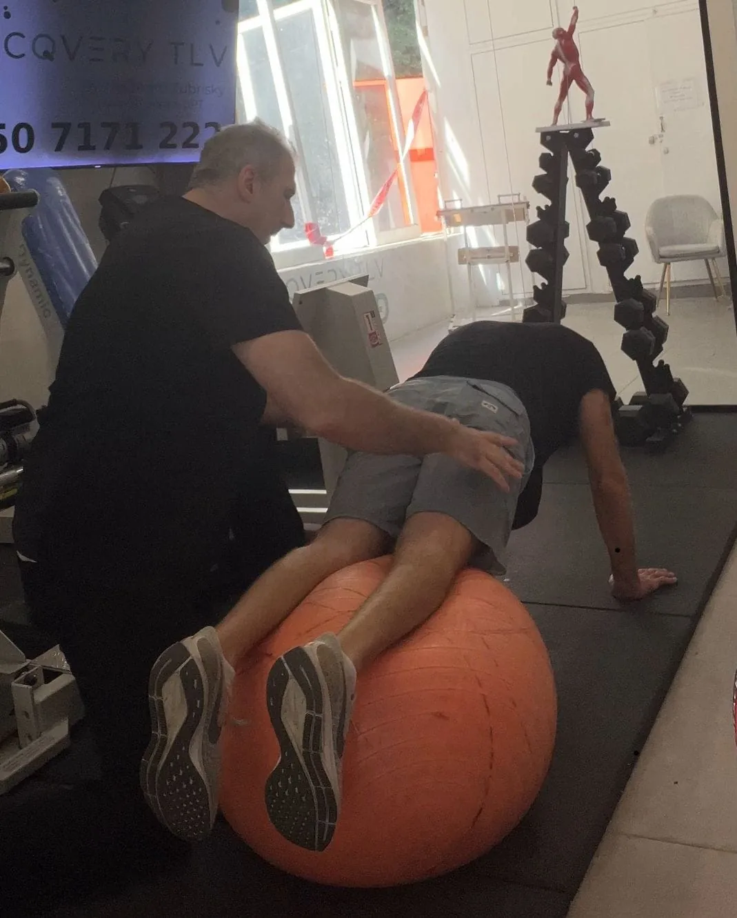 Rehabilitation and clinical Pilates