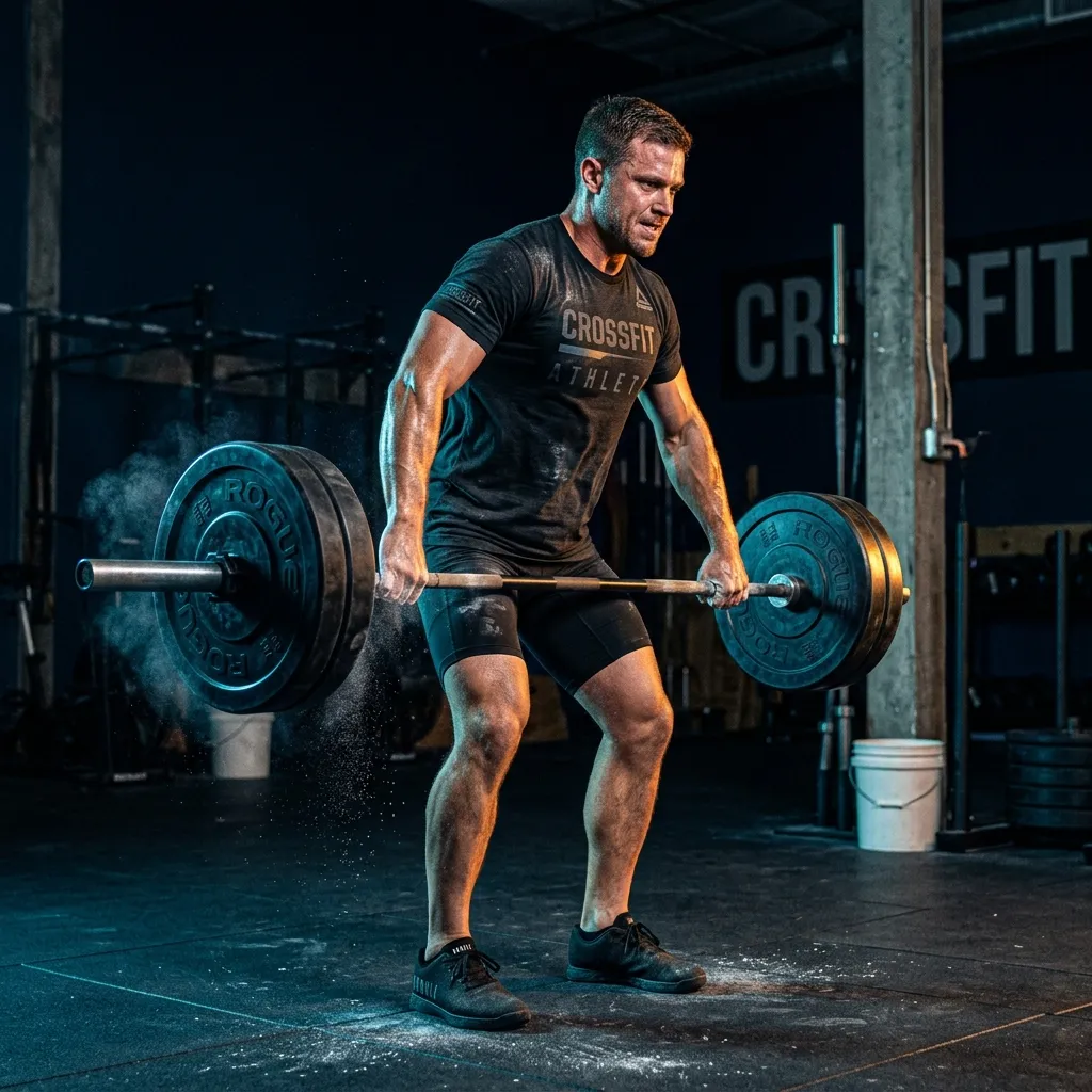 CrossFit injuries and rehab