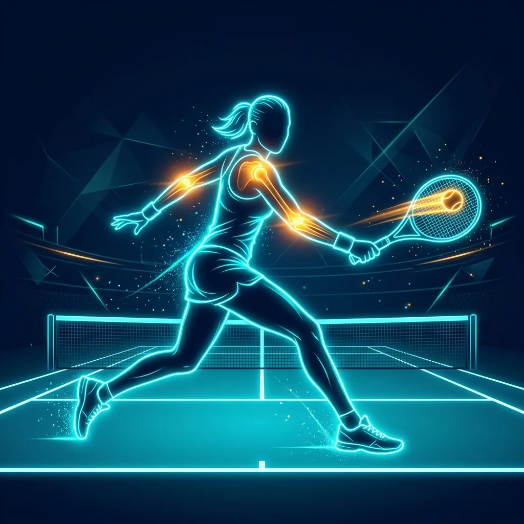 Tennis injuries and rehab